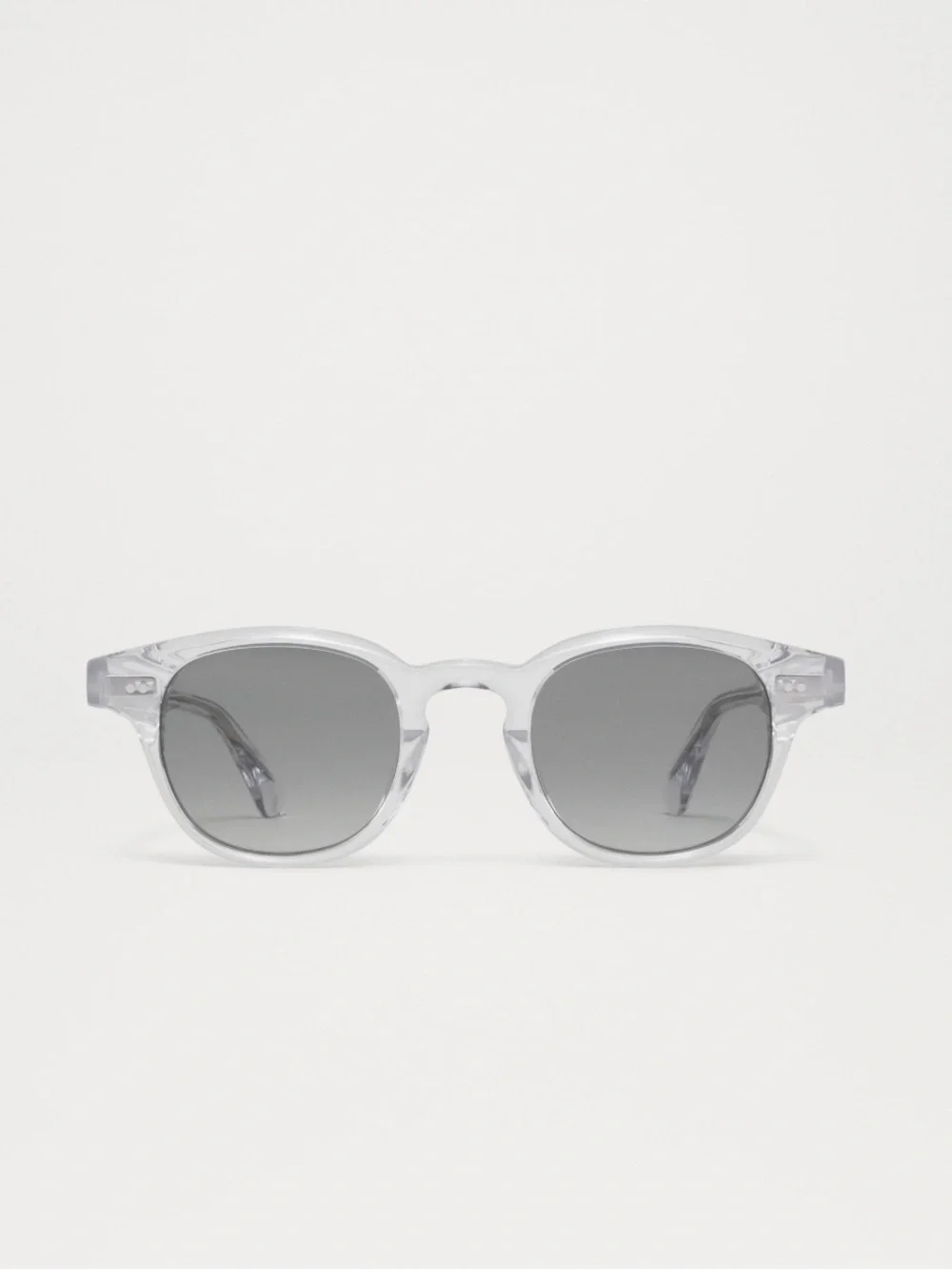 CHIMI 01 CORE SUNGLASSES - Clear